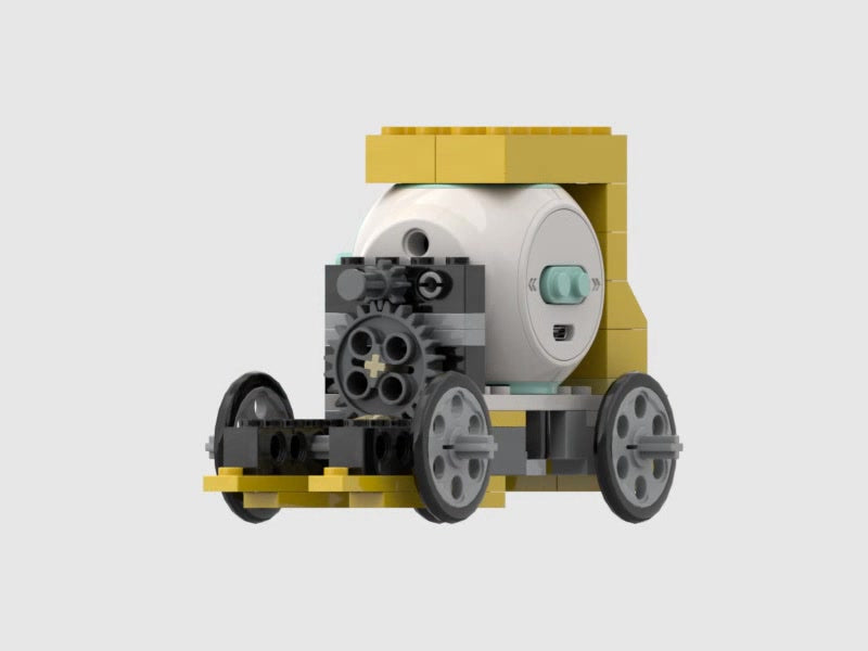 Easy Robotics! Semi Truck