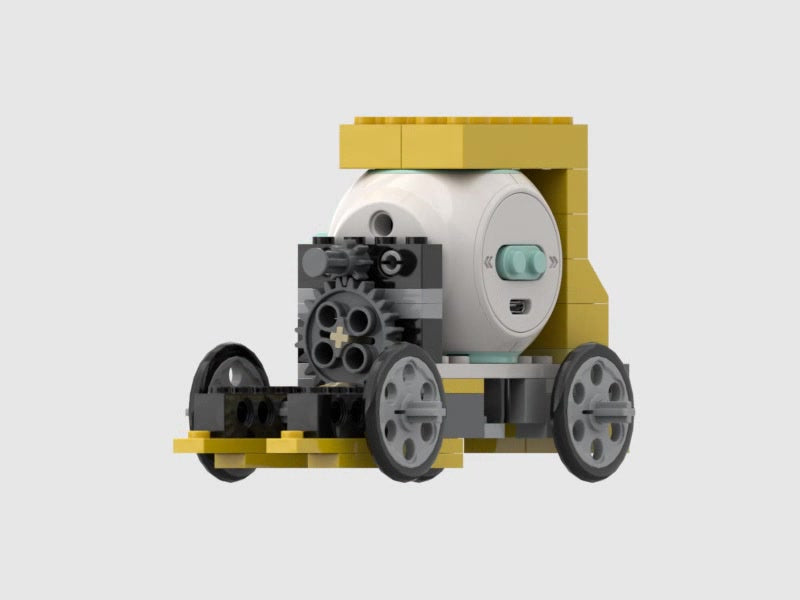 Easy Robotics! Semi Truck