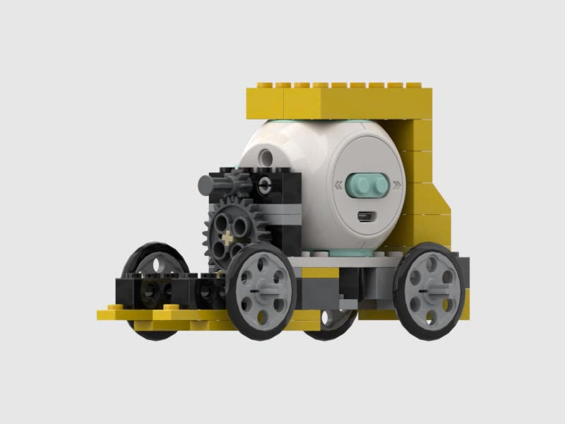 Easy Robotics! Semi Truck