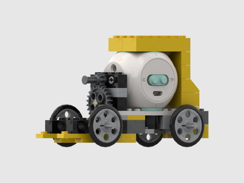 Easy Robotics! Semi Truck