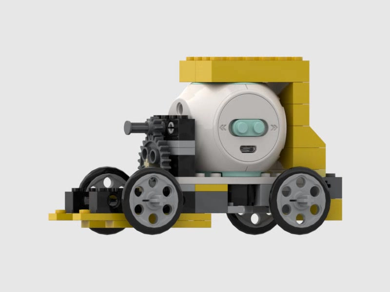 Easy Robotics! Semi Truck