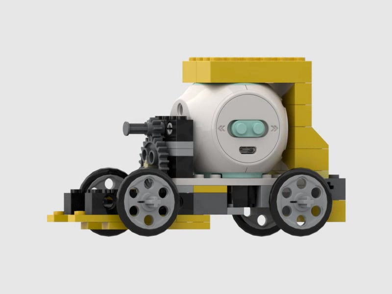 Easy Robotics! Semi Truck