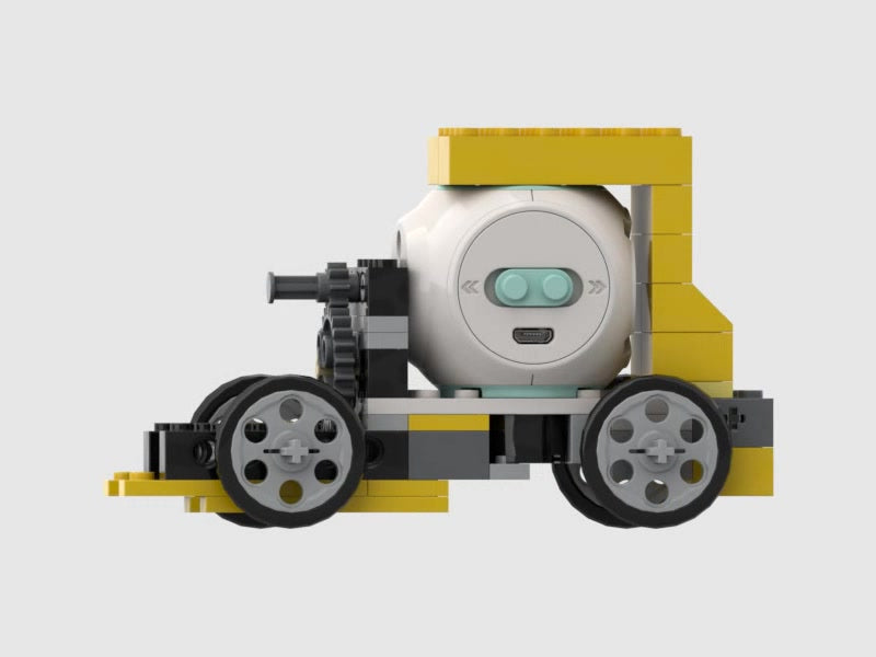 Easy Robotics! Semi Truck