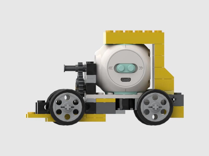 Easy Robotics! Semi Truck