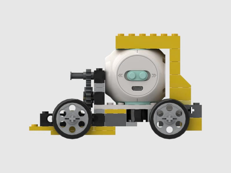 Easy Robotics! Semi Truck