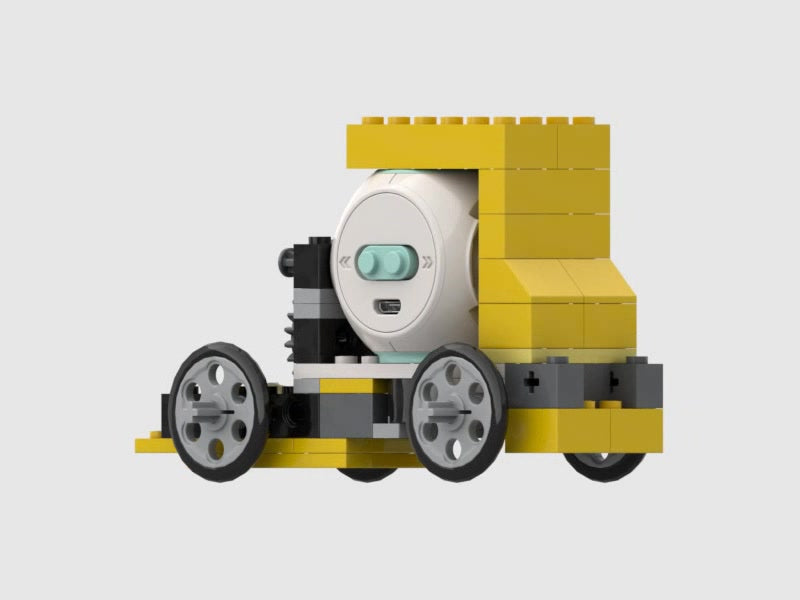 Easy Robotics! Semi Truck