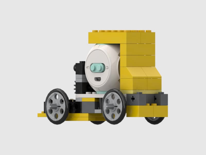 Easy Robotics! Semi Truck