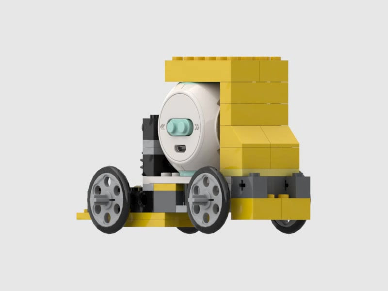 Easy Robotics! Semi Truck