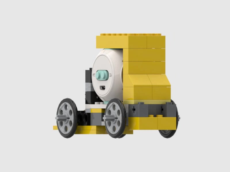 Easy Robotics! Semi Truck