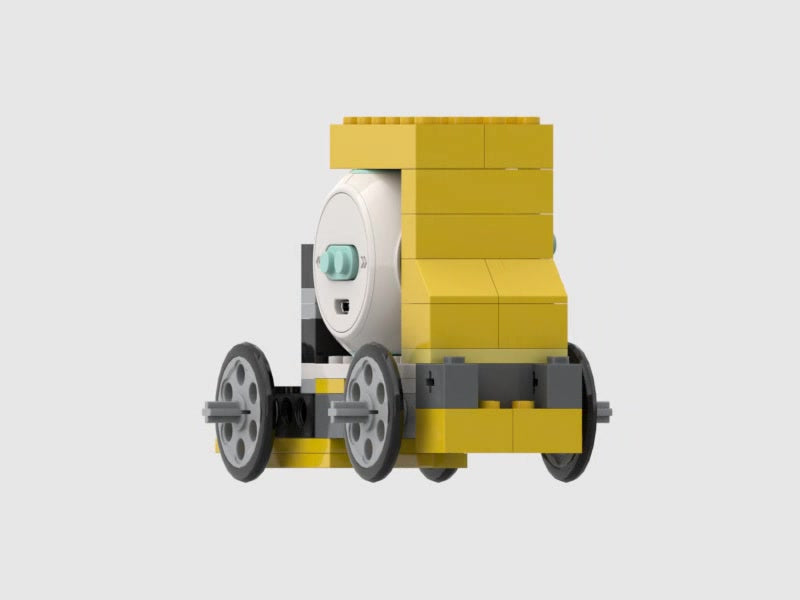 Easy Robotics! Semi Truck