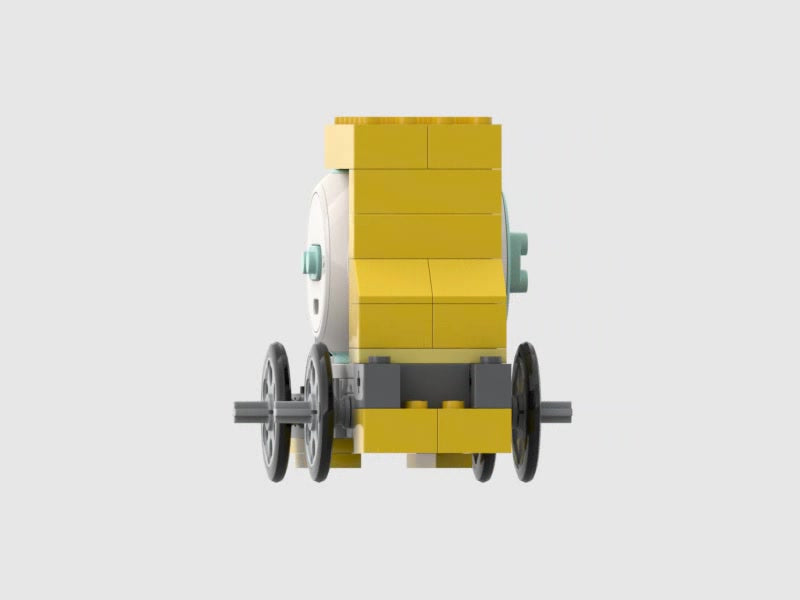 Easy Robotics! Semi Truck