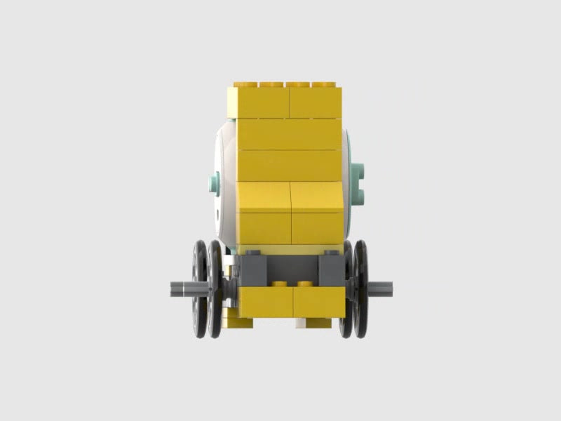 Easy Robotics! Semi Truck