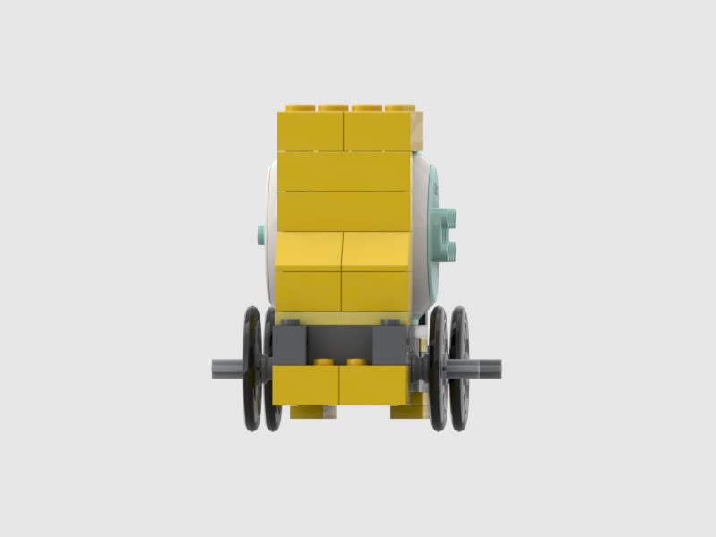 Easy Robotics! Semi Truck