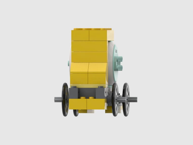 Easy Robotics! Semi Truck