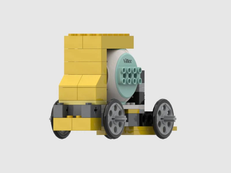 Easy Robotics! Semi Truck