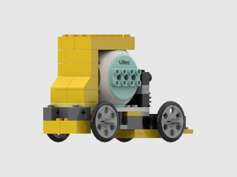 Easy Robotics! Semi Truck