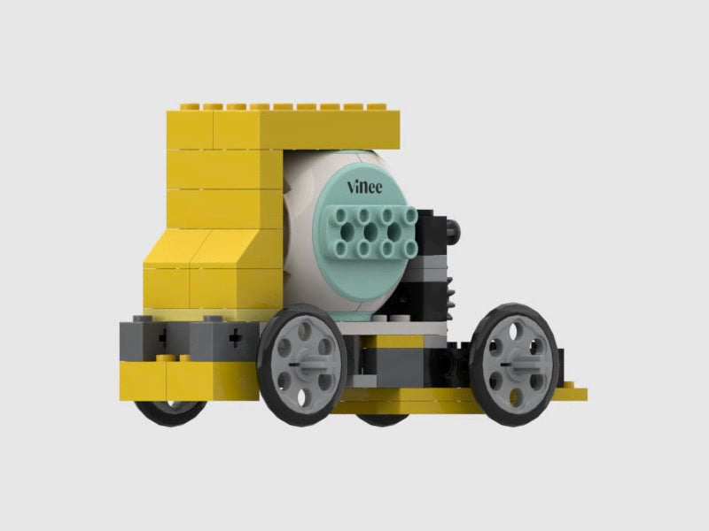 Easy Robotics! Semi Truck