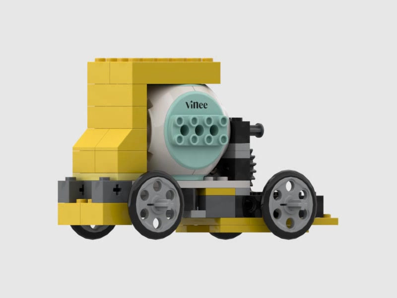 Easy Robotics! Semi Truck