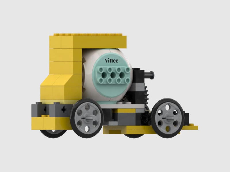 Easy Robotics! Semi Truck