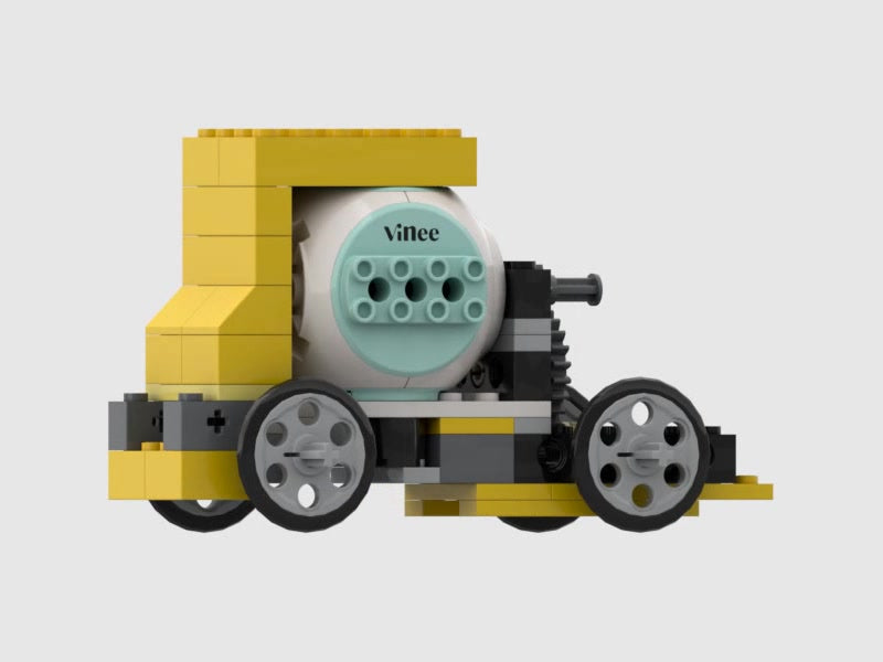 Easy Robotics! Semi Truck