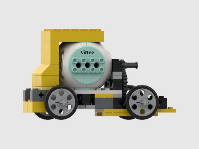 Easy Robotics! Semi Truck