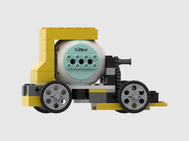 Easy Robotics! Semi Truck