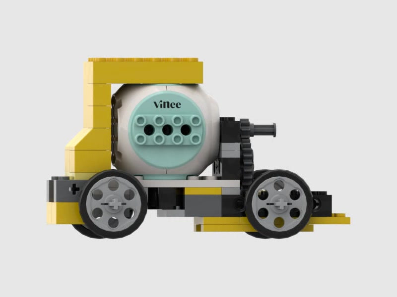 Easy Robotics! Semi Truck